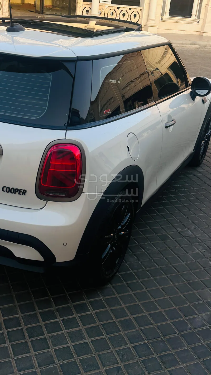 2024 Mini Cooper Special Edition