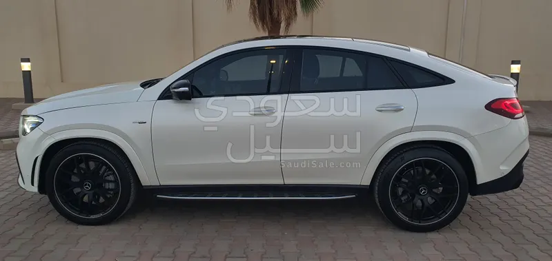 2022 مرسيدس - بنز جي إل إي 53 أي إم جي