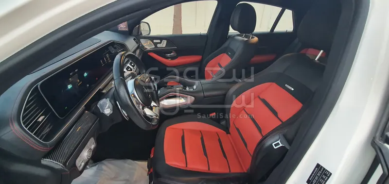 2022 مرسيدس - بنز جي إل إي 53 أي إم جي