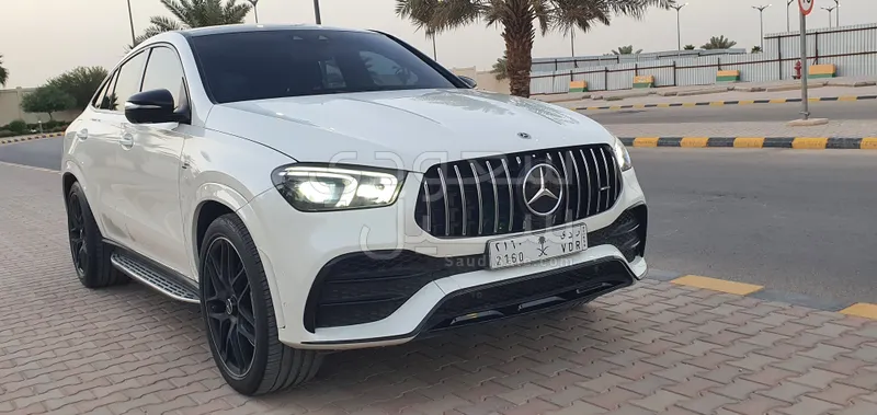 2022 مرسيدس - بنز جي إل إي 53 أي إم جي