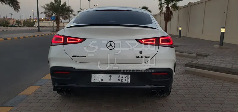 2022 مرسيدس - بنز جي إل إي 53 أي إم جي