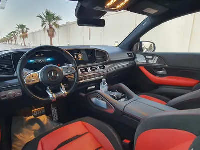 2022 مرسيدس - بنز جي إل إي 53 أي إم جي