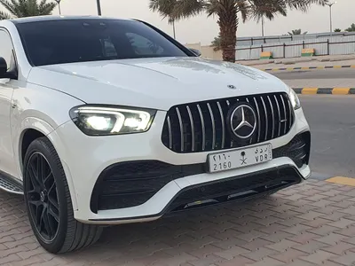 2022 مرسيدس - بنز جي إل إي 53 أي إم جي