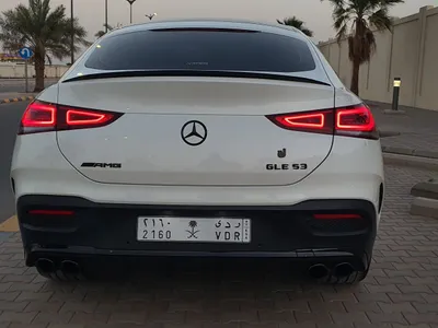 2022 مرسيدس - بنز جي إل إي 53 أي إم جي