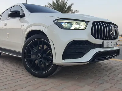 2022 مرسيدس - بنز جي إل إي 53 أي إم جي