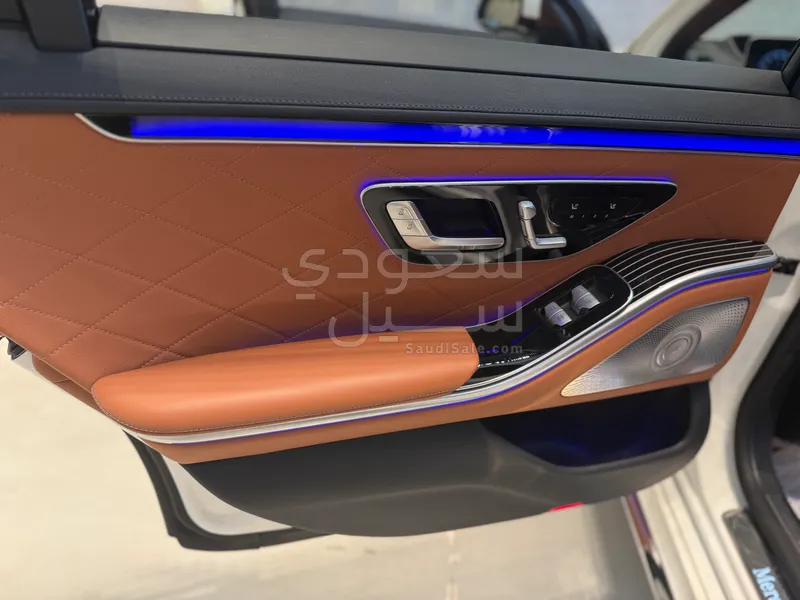 2022 مرسيدس - بنز إس 500
