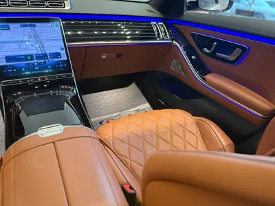 2022 مرسيدس - بنز إس 500