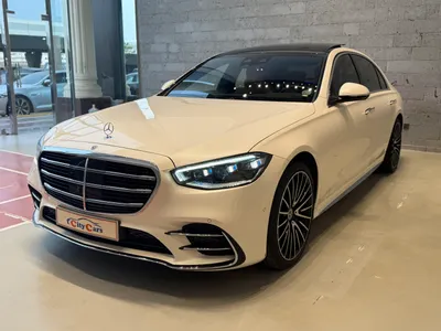 2022 مرسيدس - بنز إس 500