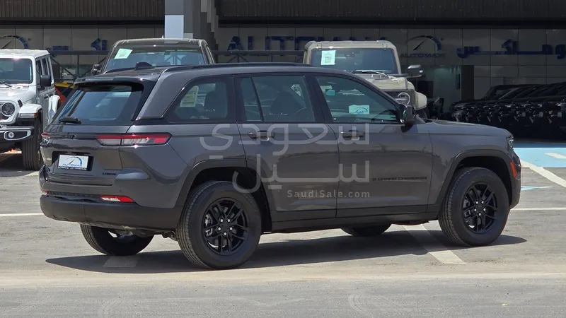 2024 Jeep Grand Cherokee Laredo