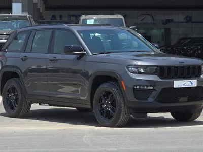 2024 Jeep Grand Cherokee Laredo