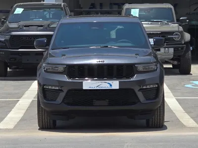 2024 Jeep Grand Cherokee Laredo