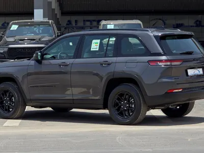2024 Jeep Grand Cherokee Laredo