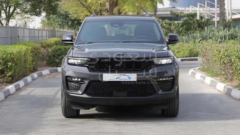 2024 Jeep Grand Cherokee Laredo