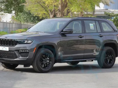 2024 Jeep Grand Cherokee Laredo