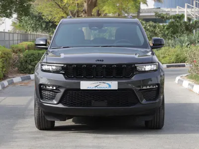 2024 Jeep Grand Cherokee Laredo