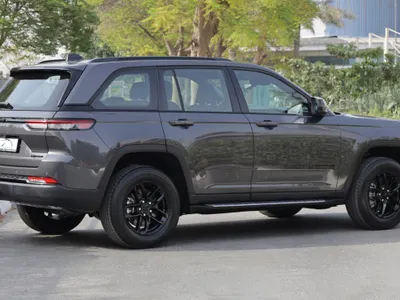 2024 Jeep Grand Cherokee Laredo