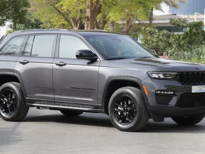 2024 Jeep Grand Cherokee Laredo