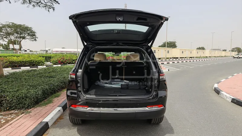 2025 Jeep Grand Cherokee Limited blus