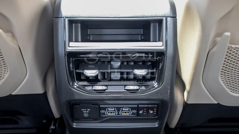 2025 Jeep Grand Cherokee Limited blus