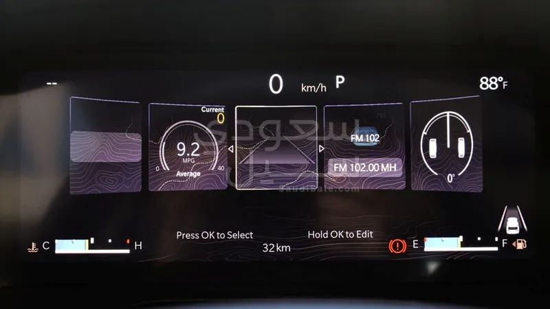 2025 Jeep Grand Cherokee Limited blus