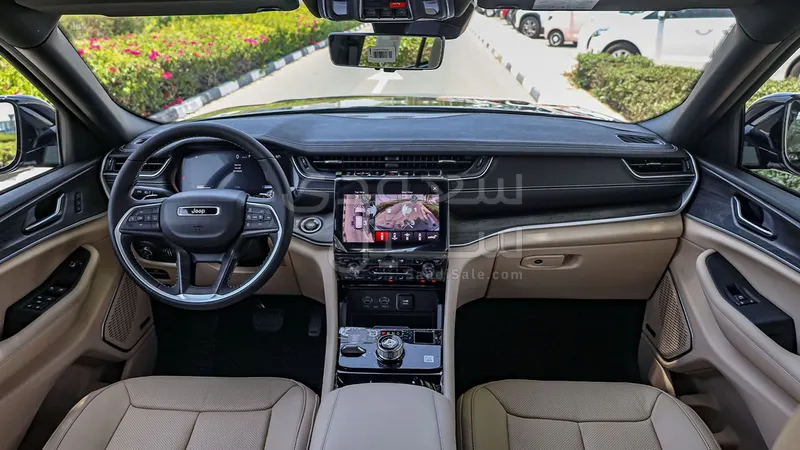 2025 Jeep Grand Cherokee Limited blus