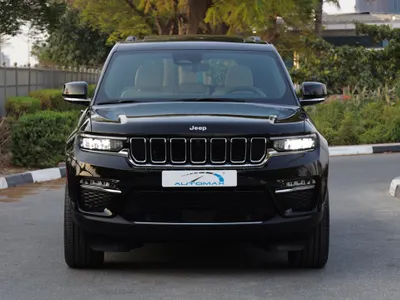 2025 Jeep Grand Cherokee Limited blus