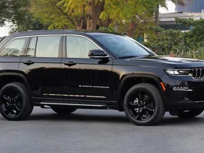 2025 Jeep Grand Cherokee Limited blus