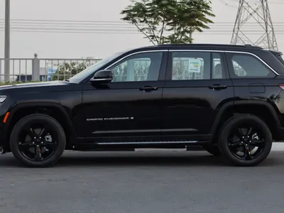 2025 Jeep Grand Cherokee Limited blus