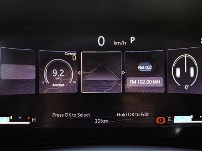 2025 Jeep Grand Cherokee Limited blus