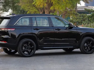 2025 Jeep Grand Cherokee Limited blus