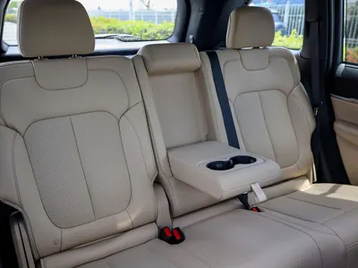 2025 Jeep Grand Cherokee Limited blus