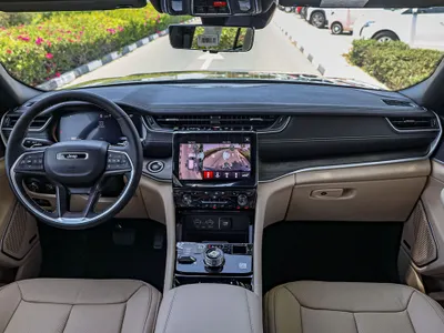 2025 Jeep Grand Cherokee Limited blus