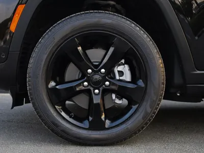 2025 Jeep Grand Cherokee Limited blus