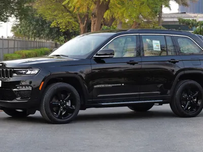 2025 Jeep Grand Cherokee Limited blus