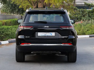 2025 Jeep Grand Cherokee Limited blus
