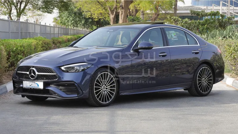 2025 Mercedes-Benz C 200 AMG