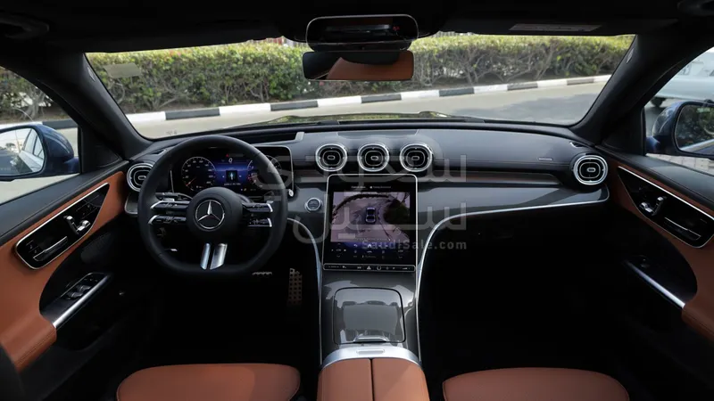 2025 Mercedes-Benz C 200 AMG