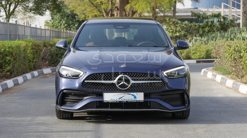 2025 Mercedes-Benz C 200 AMG