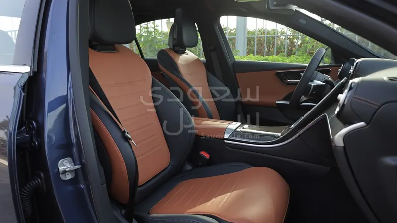 2025 Mercedes-Benz C 200 AMG