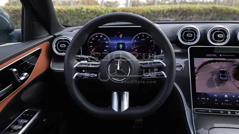 2025 Mercedes-Benz C 200 AMG