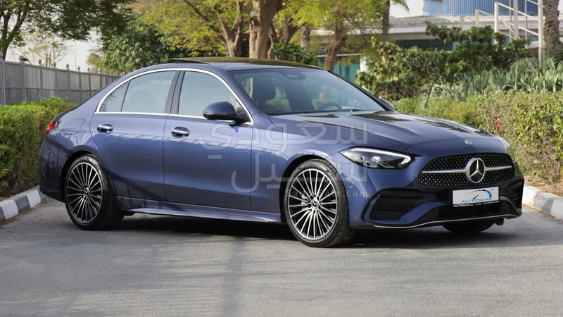 2025 Mercedes-Benz C 200 AMG
