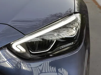 2025 Mercedes-Benz C 200 AMG