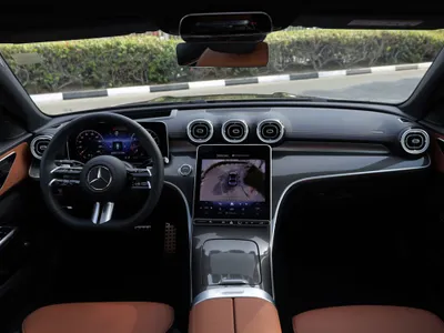 2025 Mercedes-Benz C 200 AMG
