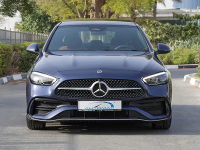 2025 Mercedes-Benz C 200 AMG