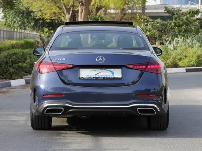 2025 Mercedes-Benz C 200 AMG