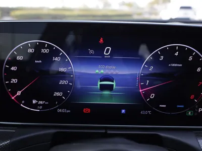 2025 Mercedes-Benz C 200 AMG