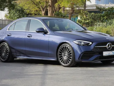 2025 Mercedes-Benz C 200 AMG