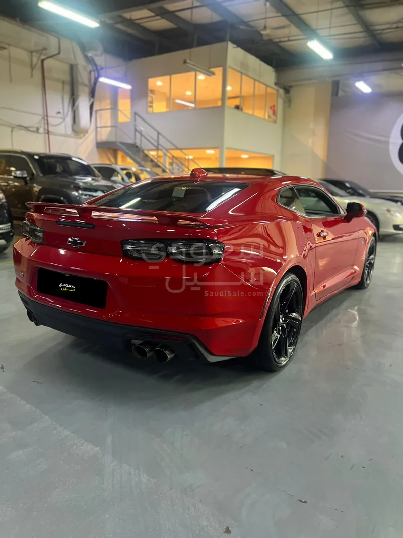 2022 Chevrolet Camaro SS