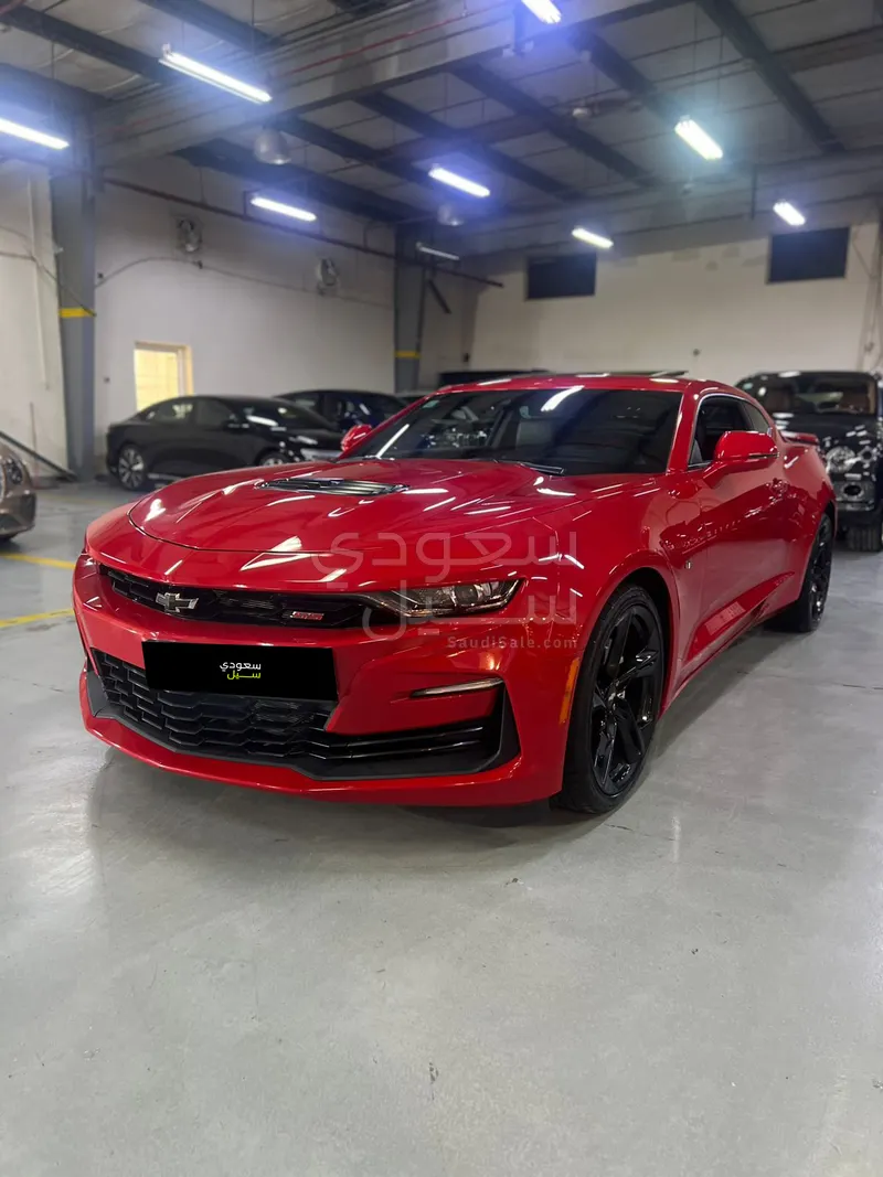 2022 Chevrolet Camaro SS