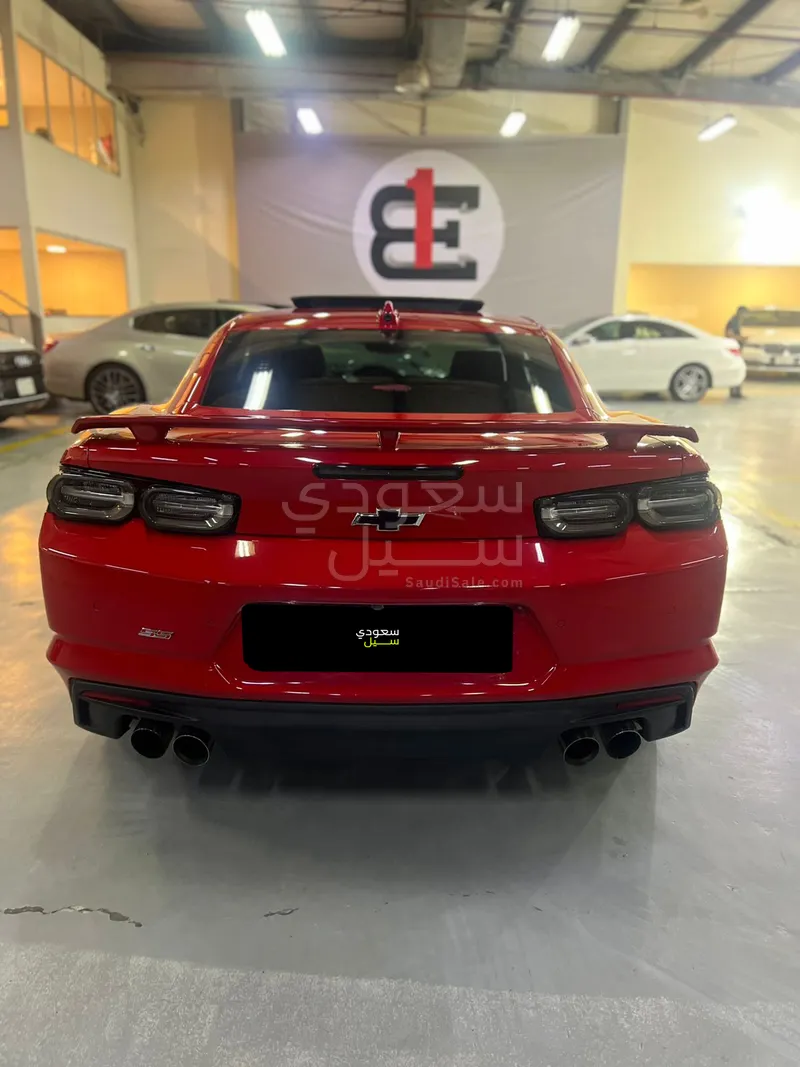2022 Chevrolet Camaro SS
